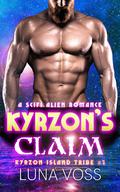 Kyrzon's Claim (Kyrzon Island Tribe #1) by Luna Voss