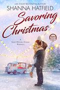 Savoring Christmas (Rodeo Romance #10) by Shanna Hatfield