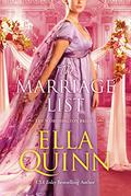 The Marriage List (The Worthingtons #8) by Ella Quinn