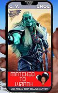 Matched to Wrath by C.Y. Croc