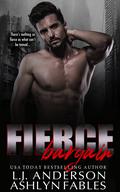 Fierce Bargain (The Kings and Queens of the Apocalypse #6) by L.J. Anderson