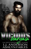 Vicious Bargain (The Kings and Queens of the Apocalypse #5) by L.J. Anderson