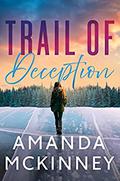 Trail of Deception (On the Edge #2) by Amanda McKinney