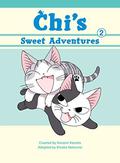 Chi's Sweet Adventures, Vol. 2 (Chi's Sweet Adventures #2) by Kanata Konami
