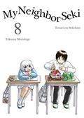 My Neighbor Seki, 8 (Tonari no Seki-kun #8) by Takuma Morishige