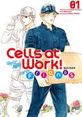 Cells at Work and Friends!, Vol. 1 (Cells at Work and Friends! #1) by Akane Shimizu