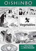 Oishinbo: Vegetables, Vol. 5: A la Carte (Oishinbo a la carte #5) by Tetsu Kariya