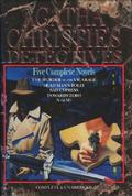 Agatha Christie's Detectives: Five Complete Novels: The Murder at the Vicarage / Dead Man's Folly / Sad Cypress / Towards Zero / N or M? by Agatha Christie