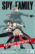 Spy x Family: Extrait gratuit by Tatsuya Endo