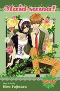 Maid-sama! (2-in-1 Edition), Vol. 8: Includes Vols. 15 & 16 (Maid Sama! #15 & 16) by Hiro Fujiwara