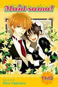 Maid-sama! (2-in-1 Edition), Vol. 6: Includes Vols. 11 & 12: 11-12 (Maid Sama! #11 & 12) by Hiro Fujiwara
