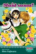 Maid-sama! (2-in-1 Edition), Vol. 5: Includes Vols. 9 & 10: 9-10 (Maid Sama! #9 & 10) by Hiro Fujiwara