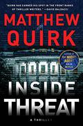 Inside Threat by Matthew Quirk