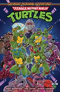 Teenage Mutant Ninja Turtles: Saturday Morning Adventures Vol. 1 by Erik Burnham