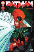 Batman (2016-) #134 by Chip Zdarsky