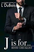 J is for... by L. DuBois