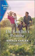 The Rancher's Promise (Match Made in Haven #10) by Brenda Harlen