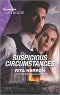 Suspicious Circumstances (Badge of Honor #4) by Rita Herron