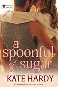 A Spoonful of Sugar (Bachelor Bake-Off #2) by Kate Hardy