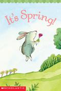 It's Spring! by Samantha Berger