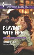 Playing with Fire (Conard County: The Next Generation #25) by Rachel Lee