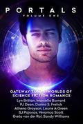 Portals: Volume One (Portals #1) by Lyn Brittan