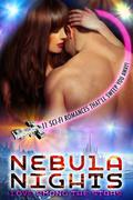 Nebula Nights: Love Among The Stars Anthology (Diaspora Worlds #1 included) by P.K. Hrezo