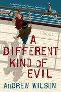 A Different Kind of Evil (Agatha Christie #2) by Andrew Wilson
