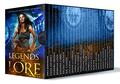 Legends and Lore (Magical Romantic Comedies #2.5 included) by Rebecca Hamilton