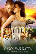 Shifter's Storm (Ice Age Shifters #5) by Carol Van Natta