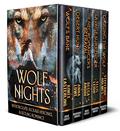 Wolf Nights: Werewolves, Kickass Heroines, & Sizzling Romance by Becca Andre