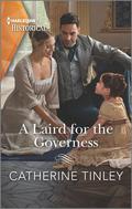 A Laird for the Governess (Lairds of the Isles #1) by Catherine Tinley