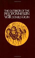 The Outbreak of the Peloponnesian War (The Peloponnesian War #1) by Donald Kagan