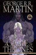 A Game of Thrones #3 (A Game of Thrones: The Graphic Novel #3) by Tommy Patterson