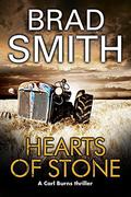 Hearts of Stone (Carl Burns #2) by Brad Smith