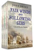 Fair Winds and Following Seas: A Jacob Fletcher Omnibus (Fletcher #1) by John Drake