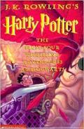 The Harry Potter Collection 1-4 by J.K. Rowling