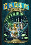 The Exorcism Engines (Girl Genius #20) by Phil Foglio