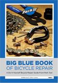 Big Blue Book of Bicycle Repair by C. Calvin Jones