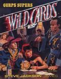 GURPS Wild Cards (GURPS Third Edition #1) by Gail Gerstner-Miller