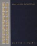 Computers & Typesetting, Volume D: Metafont: The Program (Computers & Typesetting #D) by Donald Ervin Knuth