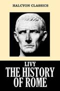 The History of Rome by Livy
