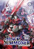 Black Summoner: Volume 12 by Doufu Mayoi