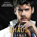 The Edge of Chaos by J. Saman, Blake Lockheart
