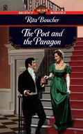 The Poet and the Paragon (Desire in Disguise #5) by Rita Boucher