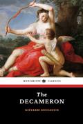 The Decameron: The Medieval Literature Classic by Giovanni Boccaccio