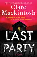 The Last Party (DC Morgan #1) by Clare Mackintosh
