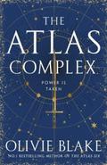 The Atlas Complex (The Atlas #3) by Olivie Blake