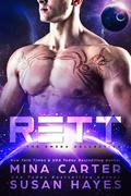 Rett by Mina Carter, Susan Hayes