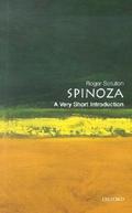 Spinoza: A Very Short Introduction (The Oxford Very Short Introductions Series #1) by Roger Scruton